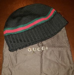 Men's Gucci beanie hat
